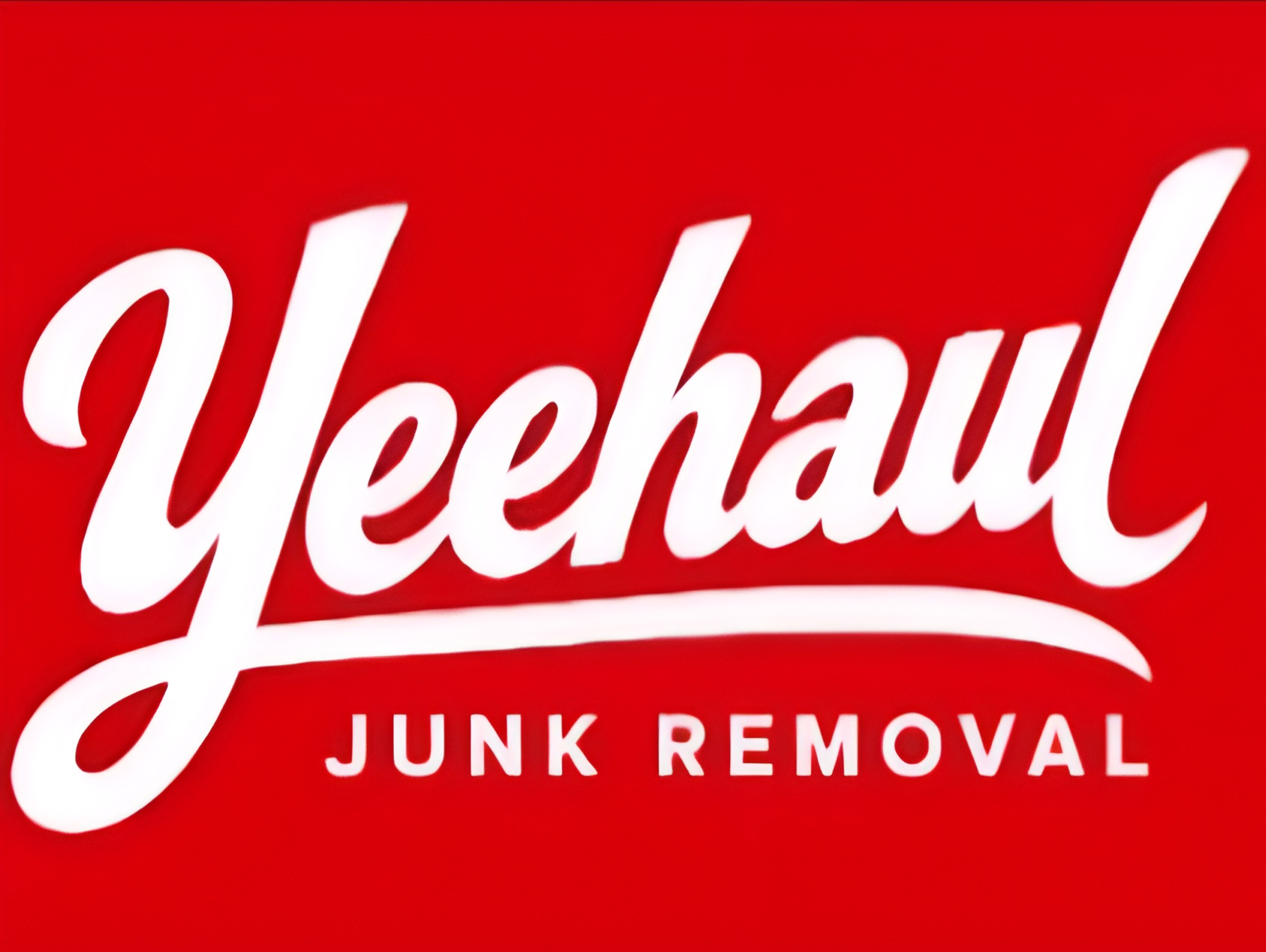 Yeehaul Junk Removal logo